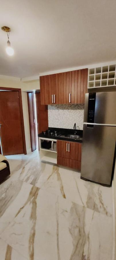 Ferienwohnung Solar De Pipa - Pipa Vip Flats Praia de Pipa Exterior foto