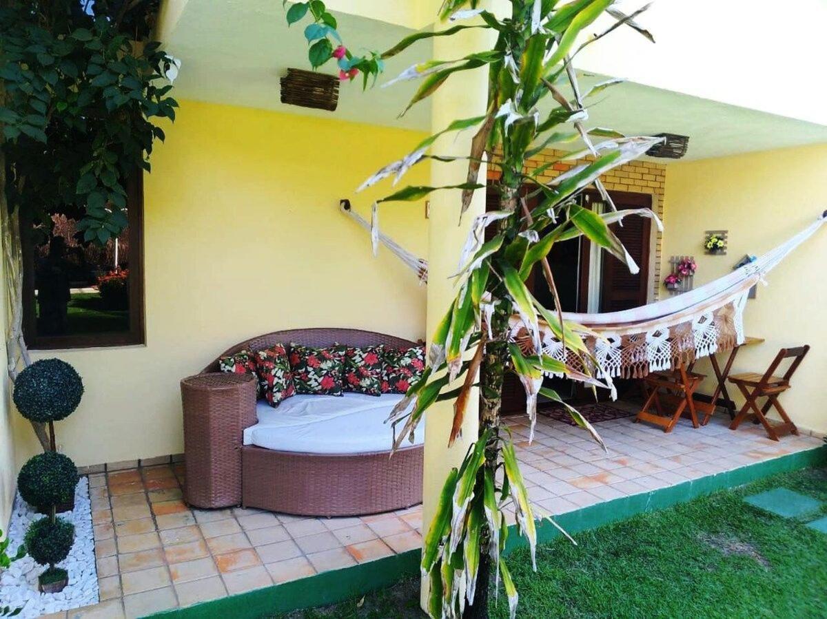 Ferienwohnung Solar De Pipa - Pipa Vip Flats Praia de Pipa Exterior foto