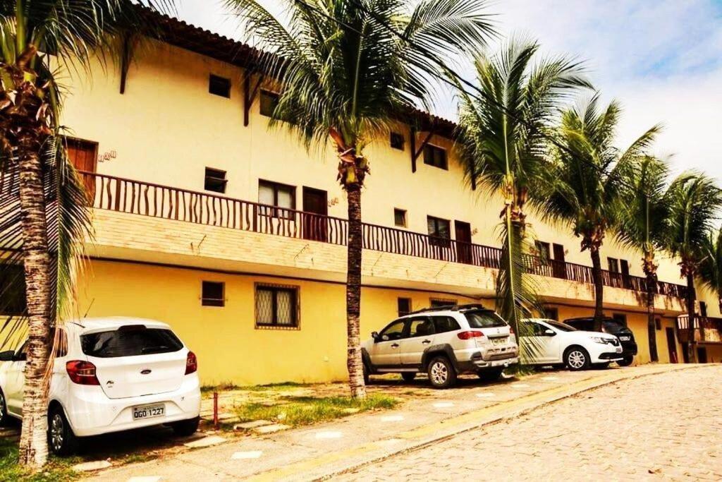 Ferienwohnung Solar De Pipa - Pipa Vip Flats Praia de Pipa Exterior foto