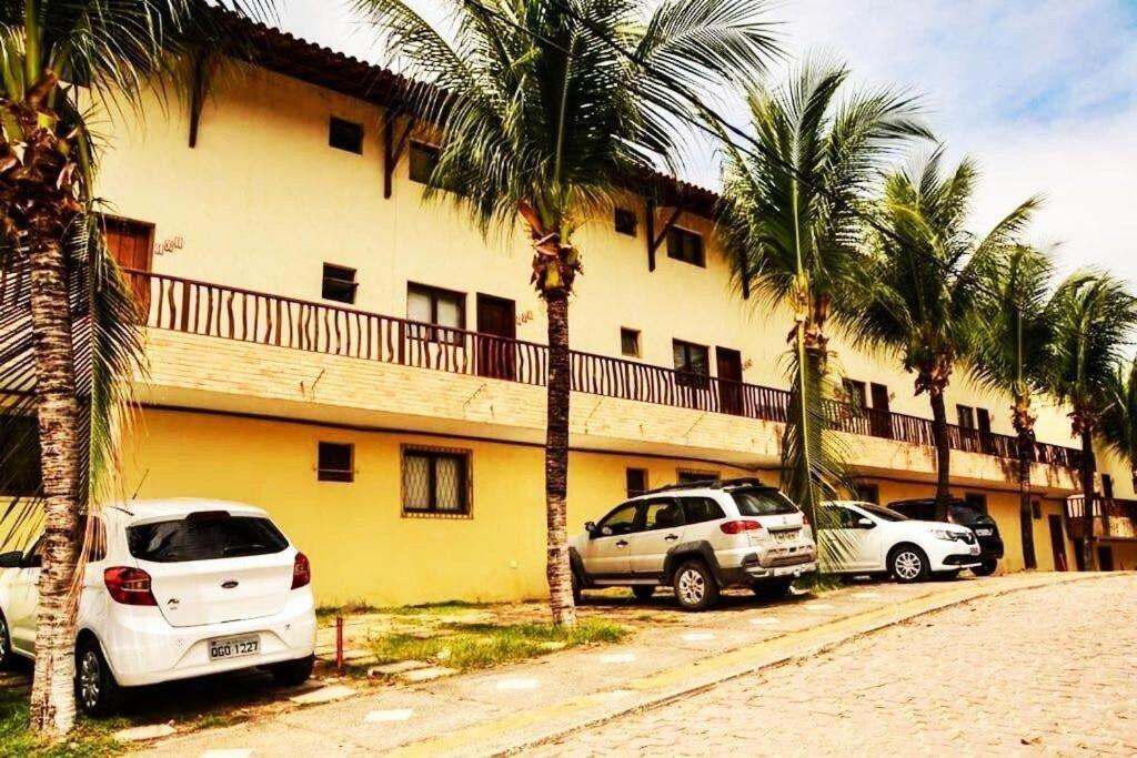 Ferienwohnung Solar De Pipa Vip Confort - Spa Hidro Flat Praia de Pipa Exterior foto