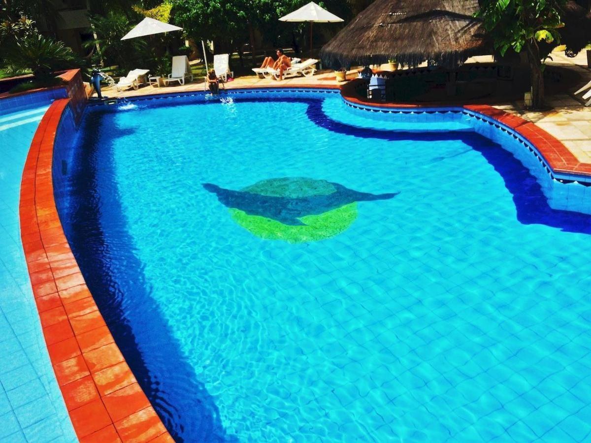 Ferienwohnung Solar De Pipa - Pipa Vip Flats Praia de Pipa Exterior foto