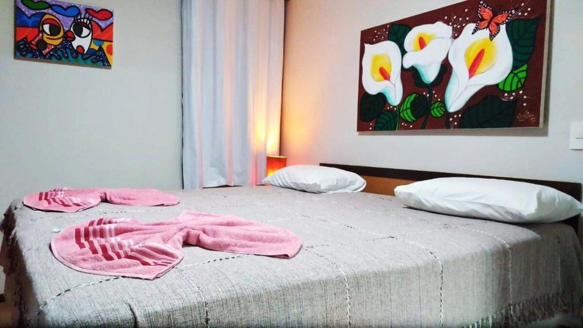 Ferienwohnung Solar De Pipa - Pipa Vip Flats Praia de Pipa Exterior foto