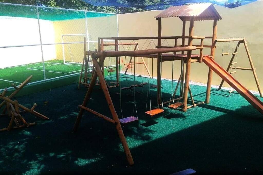 Ferienwohnung Solar De Pipa - Pipa Vip Flats Praia de Pipa Exterior foto