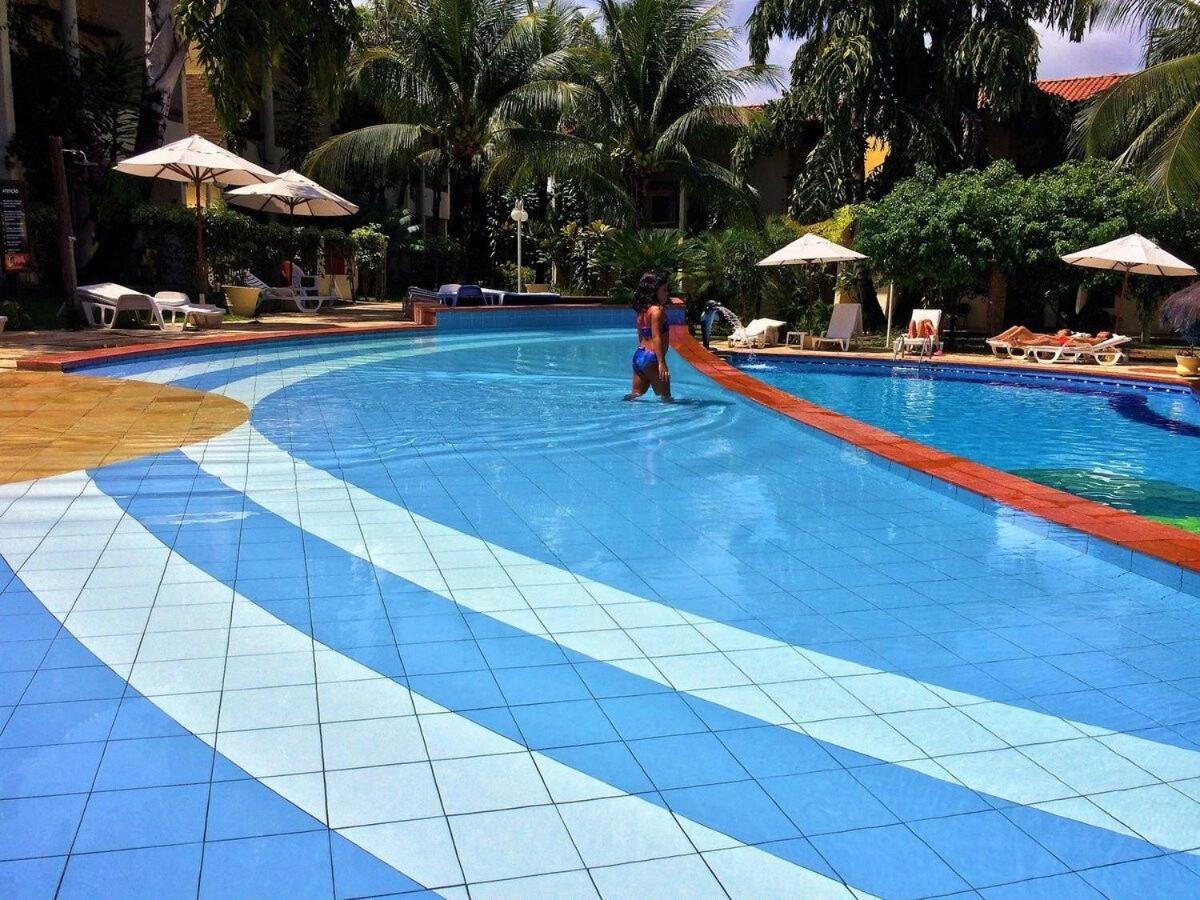 Ferienwohnung Solar De Pipa - Pipa Vip Flats Praia de Pipa Exterior foto