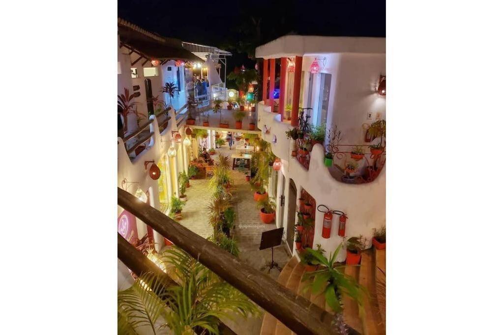 Ferienwohnung Solar De Pipa - Pipa Vip Flats Praia de Pipa Exterior foto