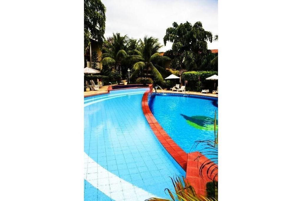 Ferienwohnung Solar De Pipa - Pipa Vip Flats Praia de Pipa Exterior foto