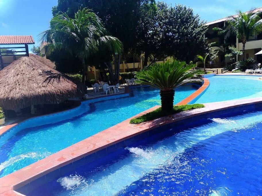 Ferienwohnung Solar De Pipa - Pipa Vip Flats Praia de Pipa Exterior foto