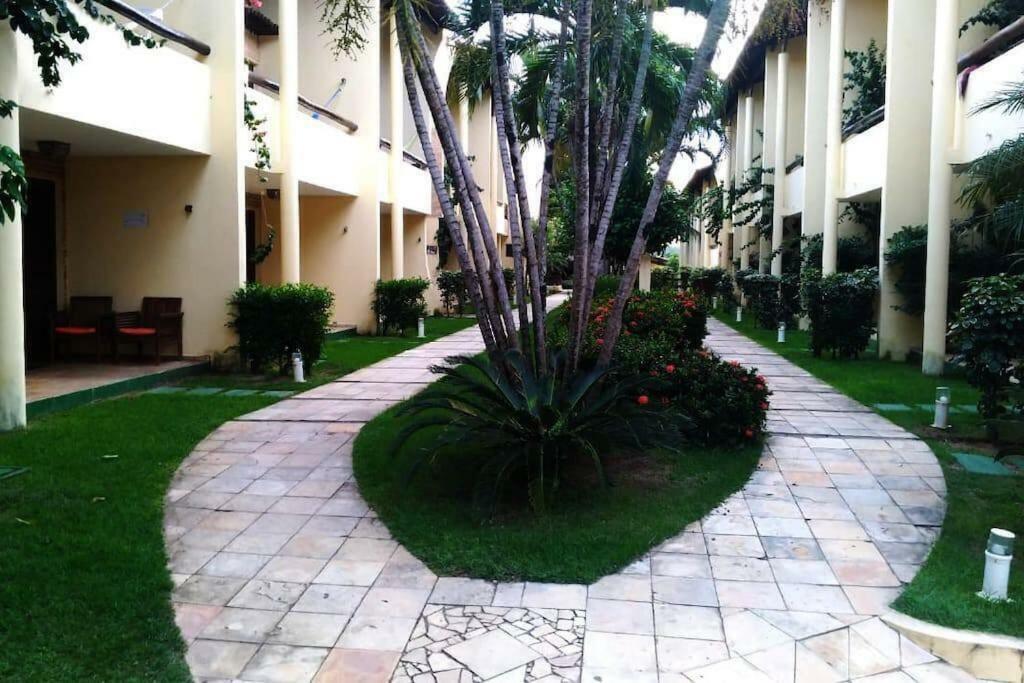 Ferienwohnung Solar De Pipa - Pipa Vip Flats Praia de Pipa Exterior foto