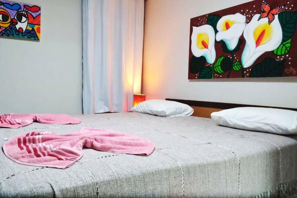 Ferienwohnung Solar De Pipa - Pipa Vip Flats Praia de Pipa Exterior foto